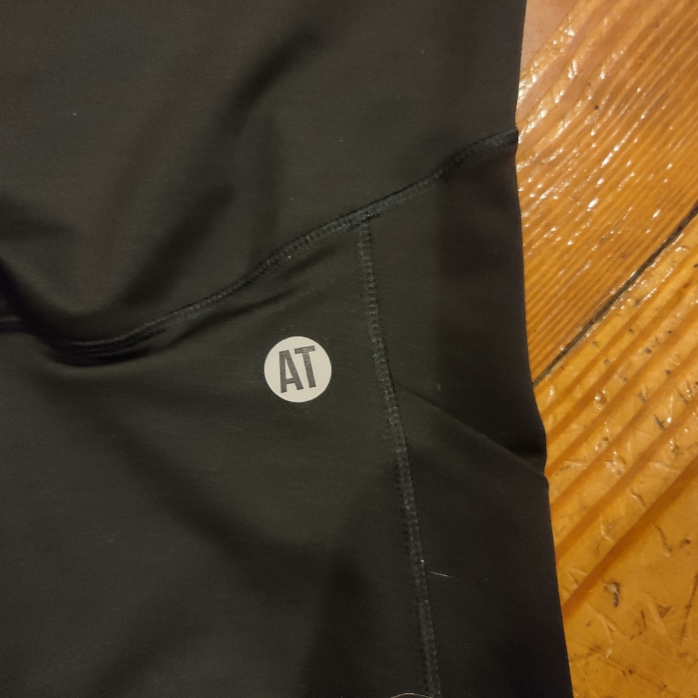 Maternity over the bump compression leggings - Picture 2 of 3